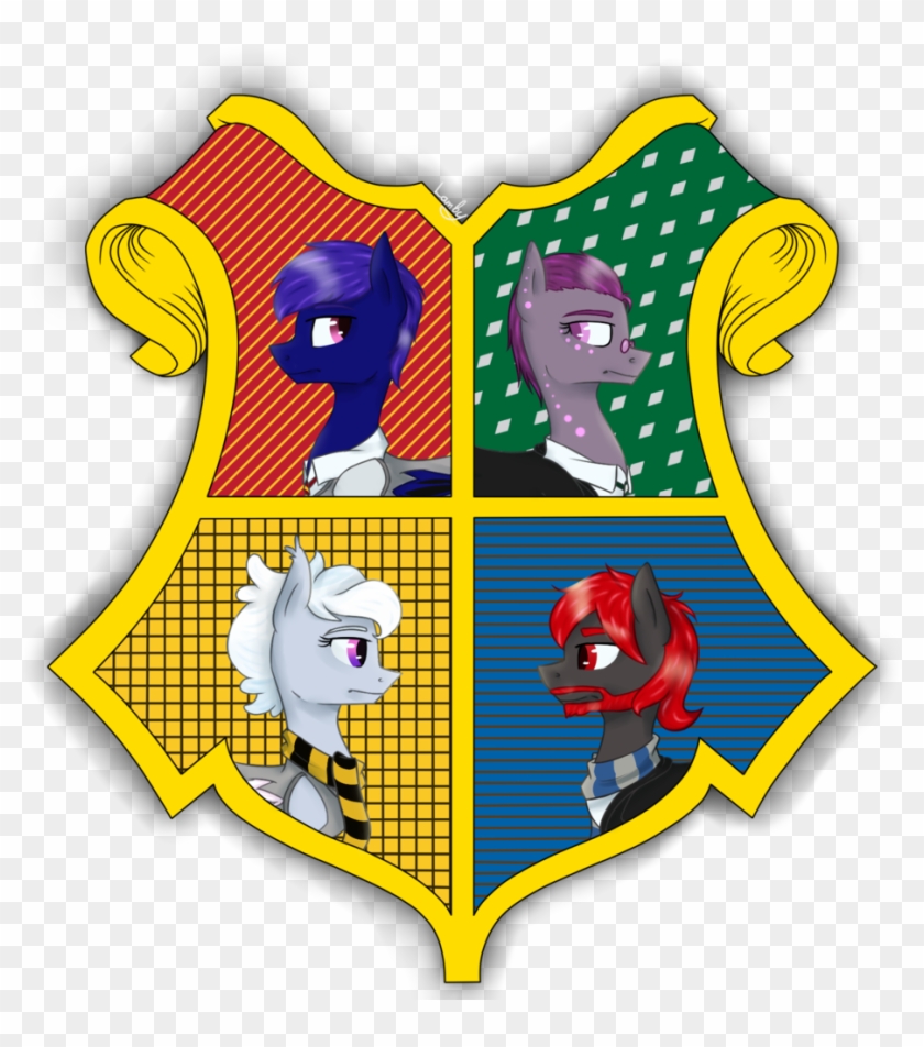 Abyss Pony, Artist - Hogwarts School Of Witchcraft And Wizardry Clipart