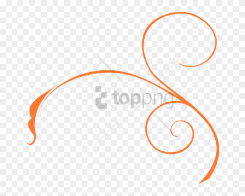 Free Png Gold Swirls Png Png Image With Transparent - Portable Network Graphics Clipart #2216349