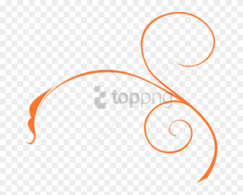 Free Png Gold Swirls Png Png Image With Transparent - Portable Network Graphics Clipart #2216349
