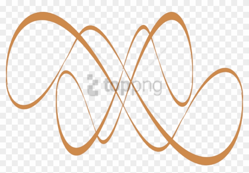Free Png Gold Swirls Png Png Image With Transparent Clipart #2216389