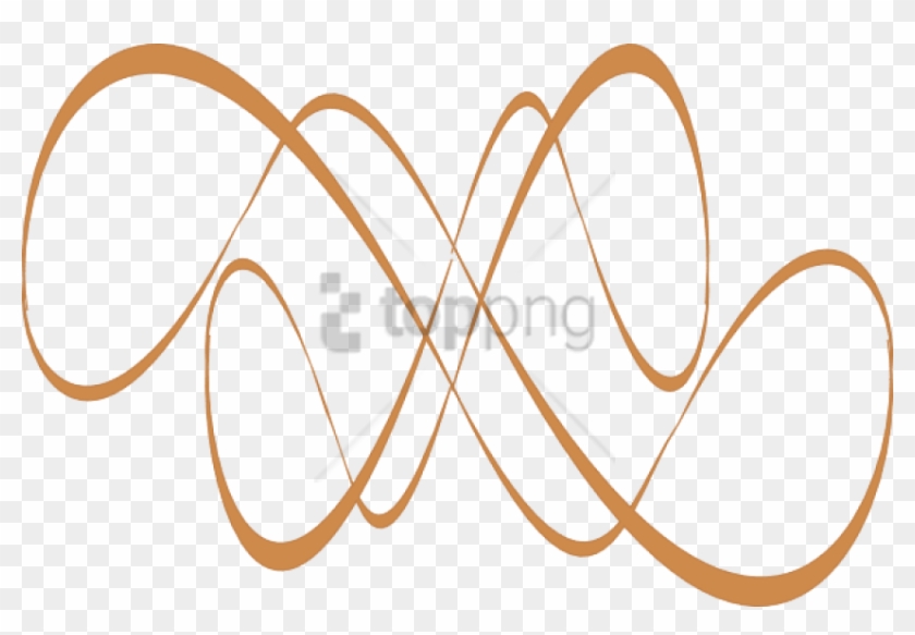 Free Png Gold Swirls Png Png Image With Transparent Clipart