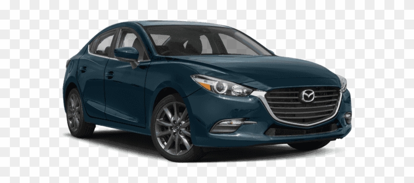 New 2018 Mazda3 Touring Base - Honda Civic Sport 2019 Clipart #2216450