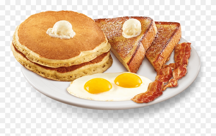 758 X 450 12 - Breakfast Plate Png Clipart #2216523