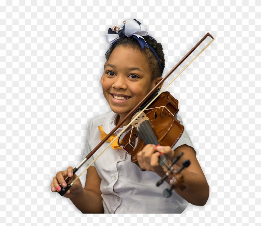 Most Modern Schools - Violinist Clipart