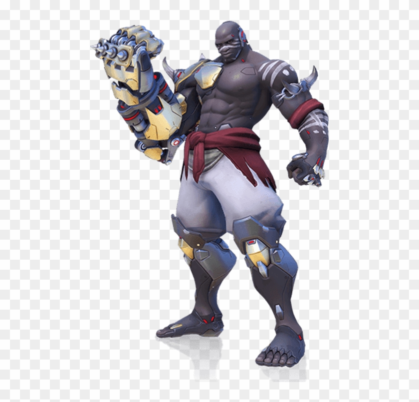 Overwatch/doomfist - Heroes - Overwatch - Html At Master - San Francisco Shock Clipart #2216567