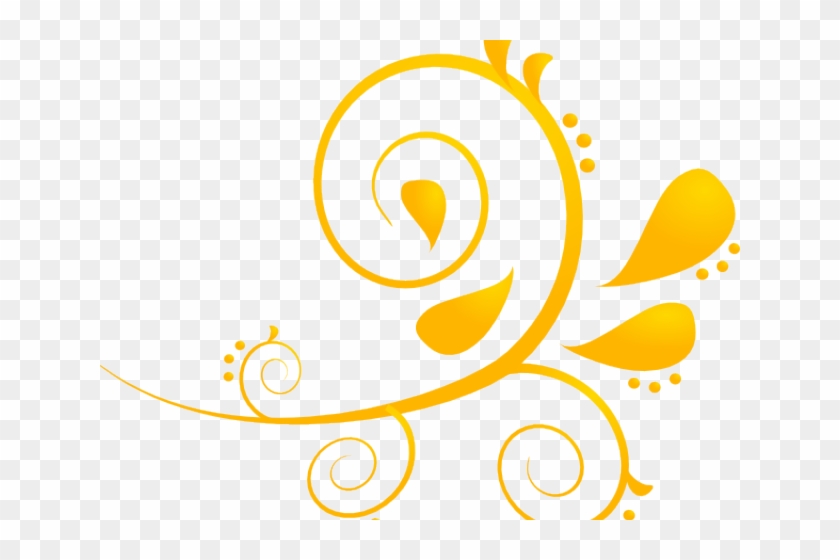 Free Paisley Clip Art - Png Download