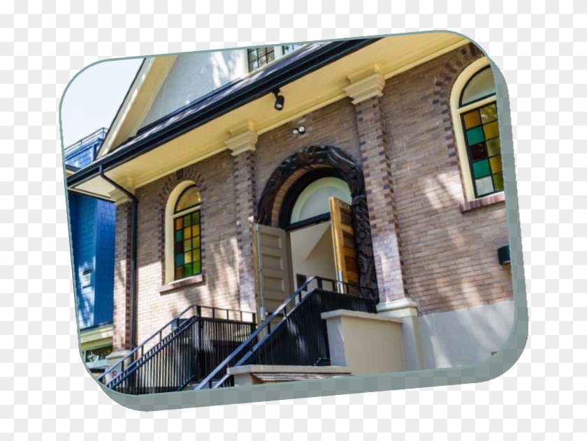 The Kits Community Hall Is A Cozy 1,575 Square Foot - Window Clipart