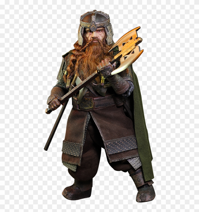 The - Dwarf Warrior Lord Of The Rings Clipart #2216691