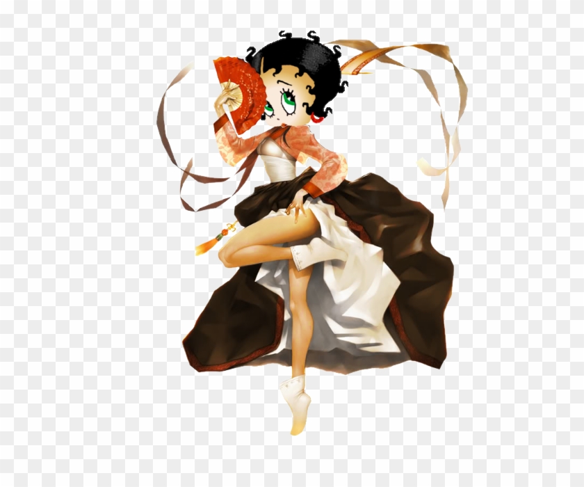 Betty Boop Ma Passion Éternelle Blogs Betty Boop - Betty Boop Clipart #2216961