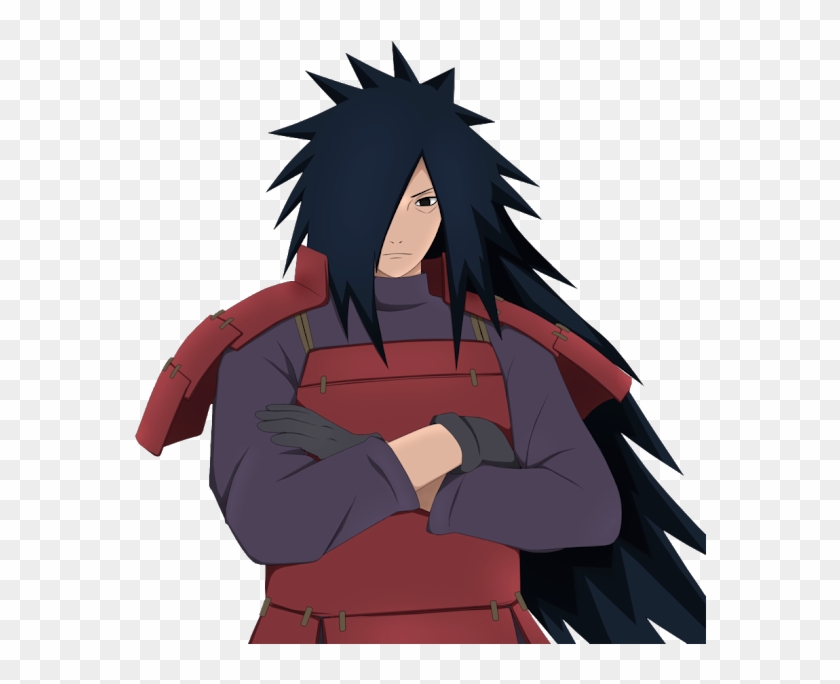 Anim Imgenes Akatsuki Karasu 28 Renders De Madara Uchiha - Madara Png Clipart