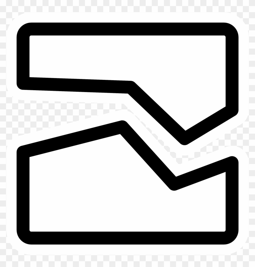This Free Icons Png Design Of Primary File Broken Clipart #2217121
