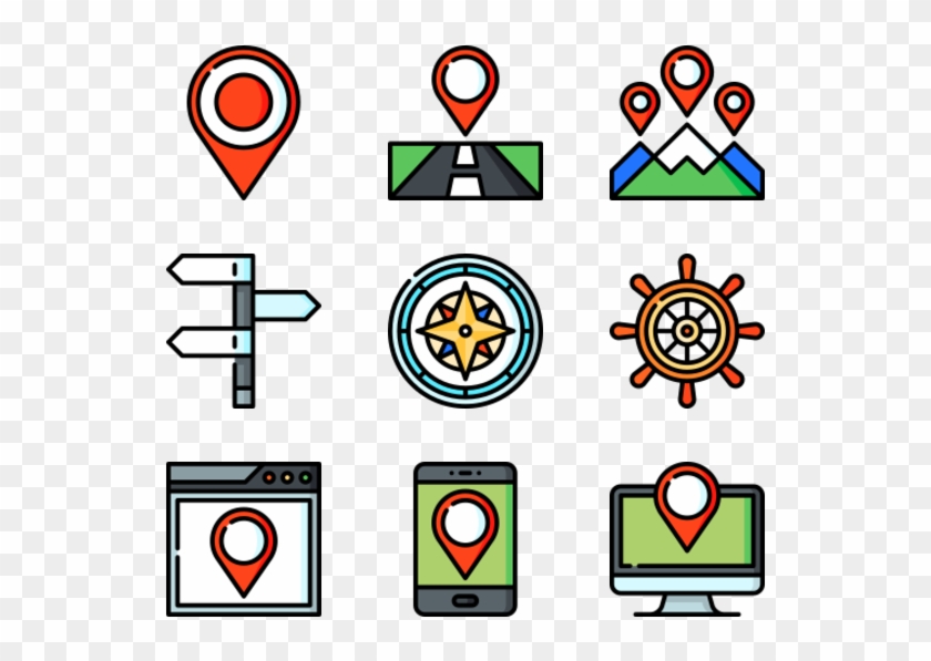 Location - Baby Shower Baby Icon Clipart