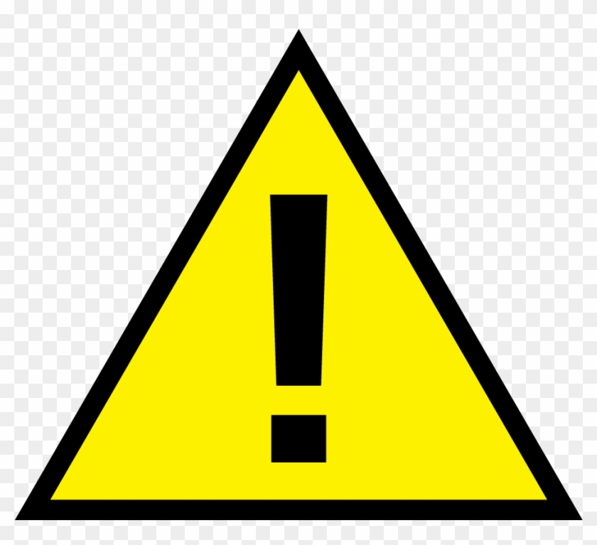 P65-alert - Imagem Alerta Clipart