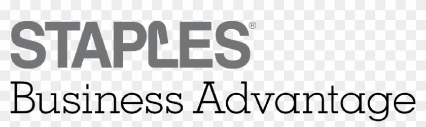 Staples Business Advantage Supplier - Graphics Clipart