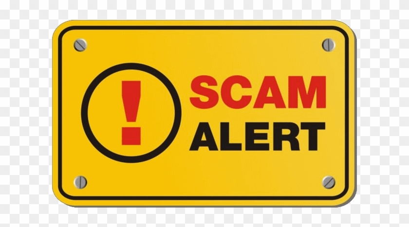Phishing Scam Alert - Scam Icon Clipart