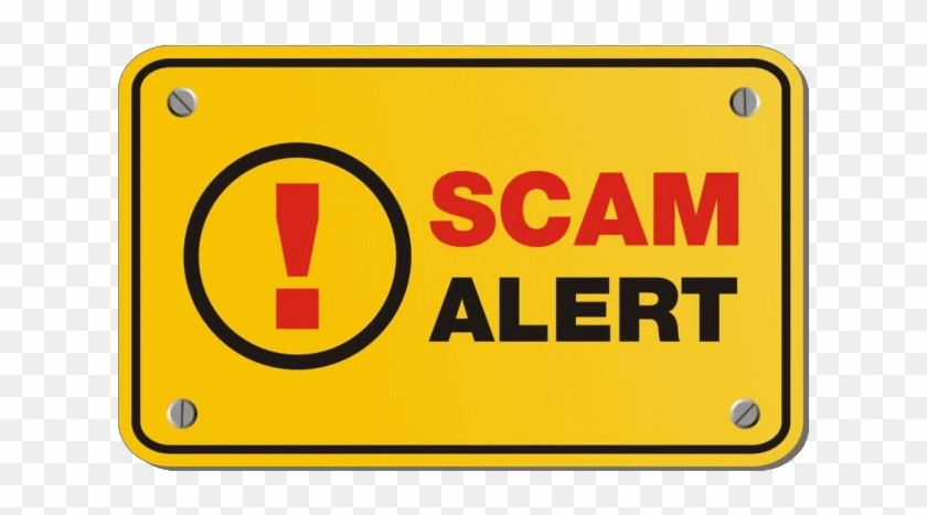 Phishing Scam Alert - Scam Icon Clipart #2217409