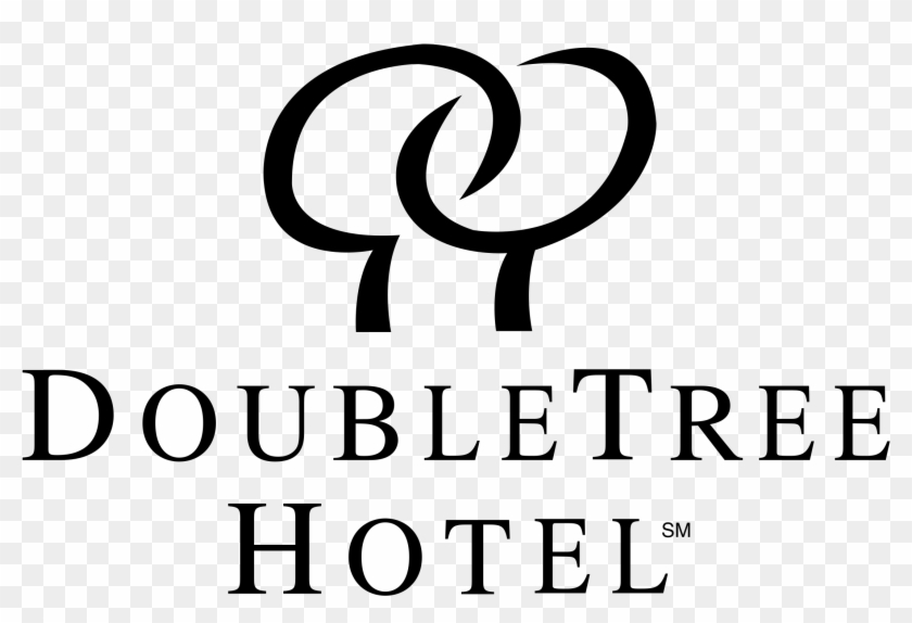 Doubletree Hotel Logo Png Transparent - Doubletree Hotel Clipart