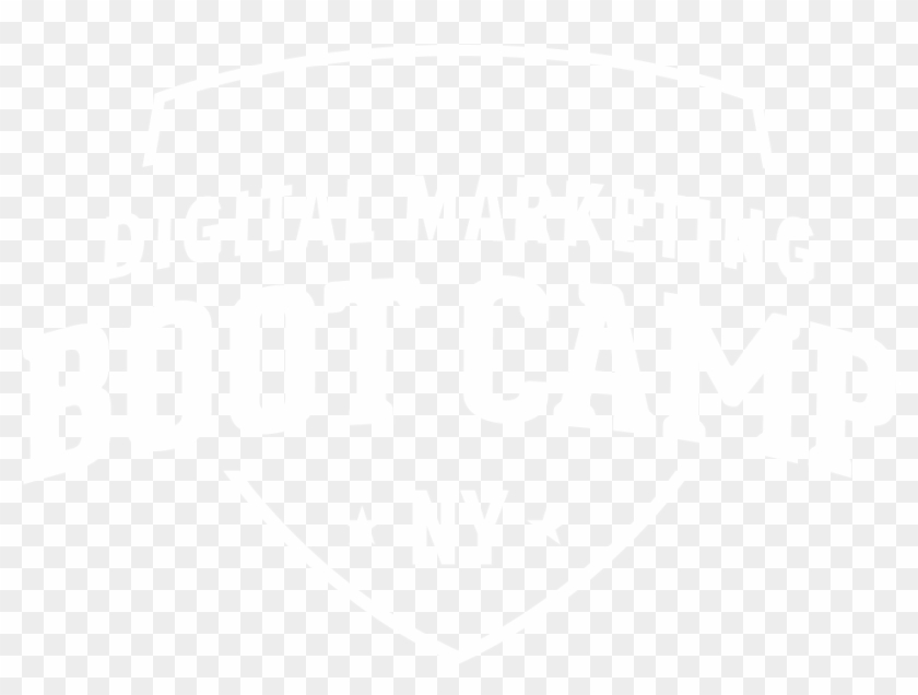 Digital Marketing Boot Camp Ny Logo - Paranormal Activity Clipart