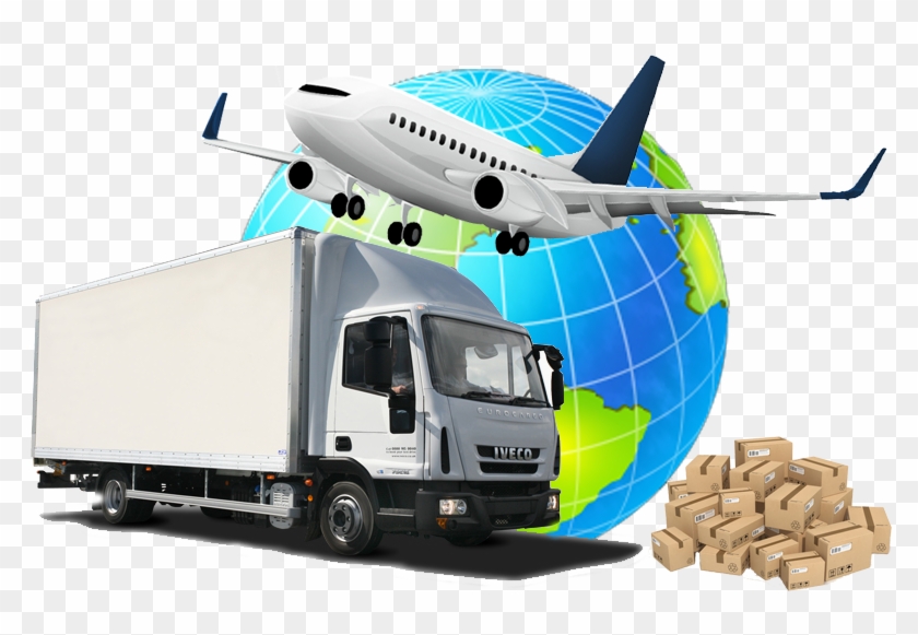 Shipping Png - Travel Icon Clipart #2217575