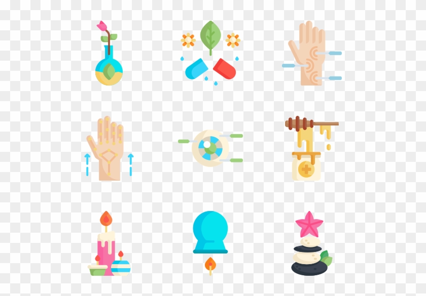 Alternative Medicine Clipart