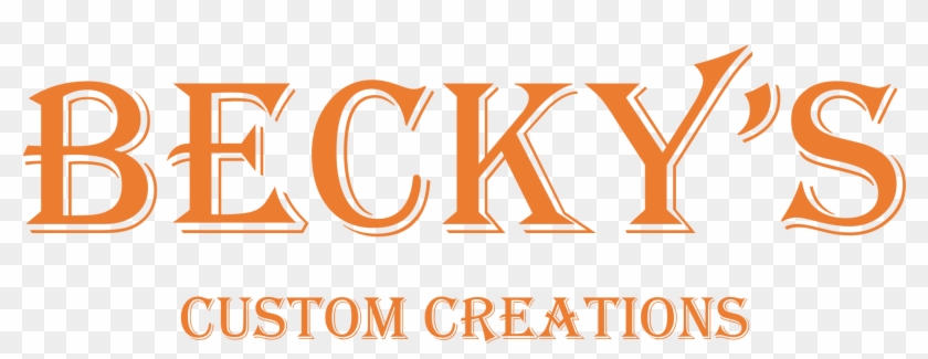 Becky's Custom Creations - Peach Clipart
