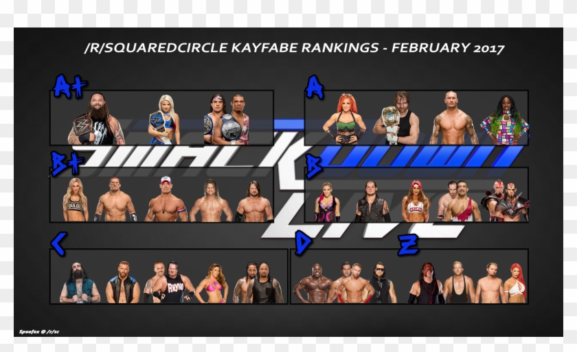 Smackdown Live - Debate Clipart #2217778