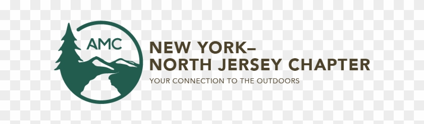 Amc Logo Png - Appalachian Mountain Club Clipart