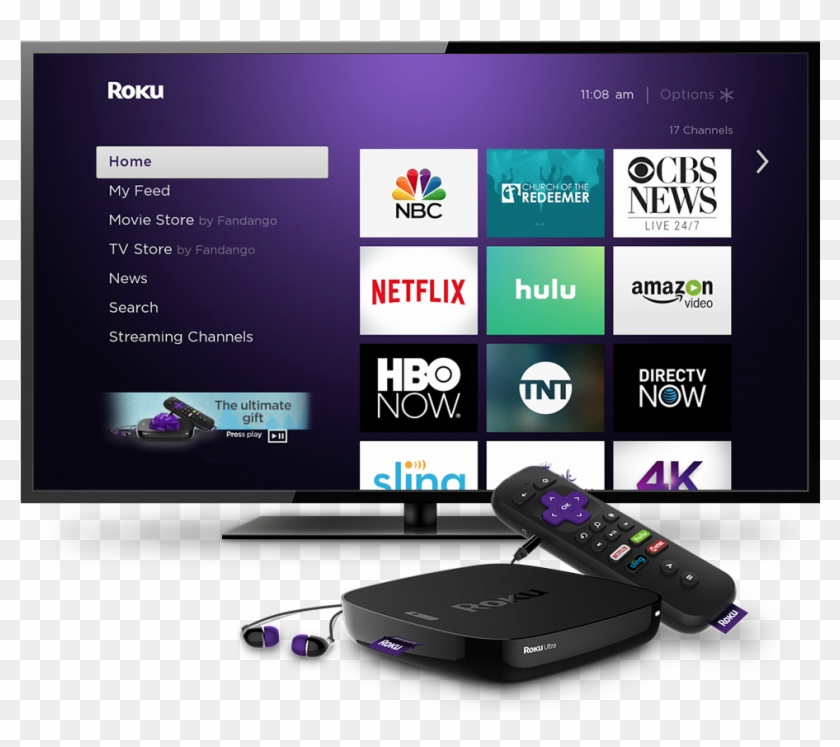 Mycor Tv Roku Main Clipart