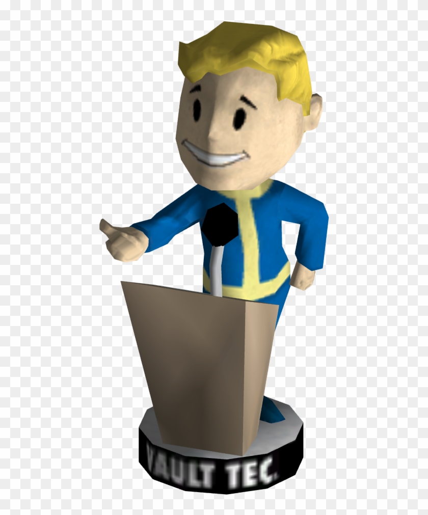 Speech Png - Fallout Speech Bobblehead Clipart
