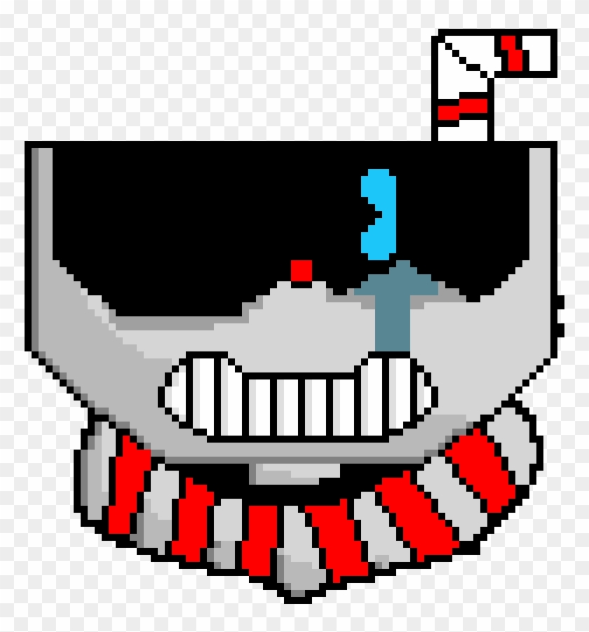 Cuphead As Sans Clipart #2218229