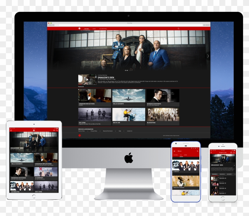 Salix Multiscreen Cbc Displays - Imac 21.5 Inch Clipart