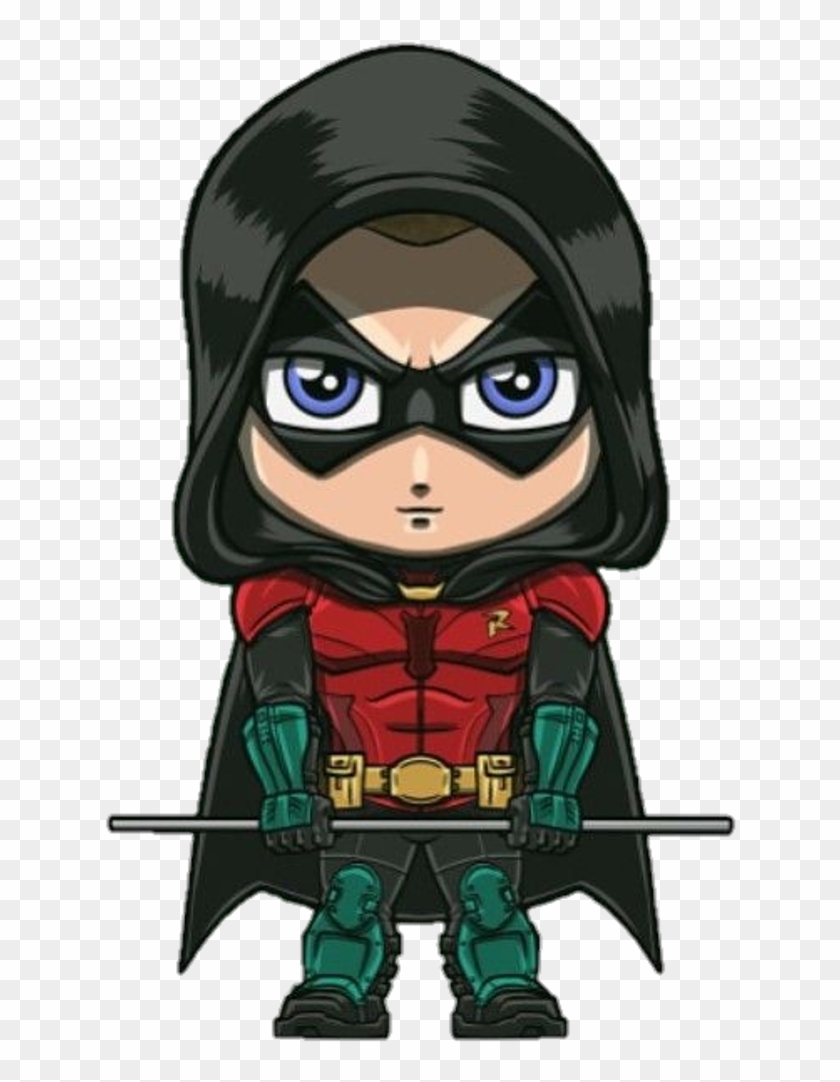 Dc Cartoons Movies Comics Robin Clipart