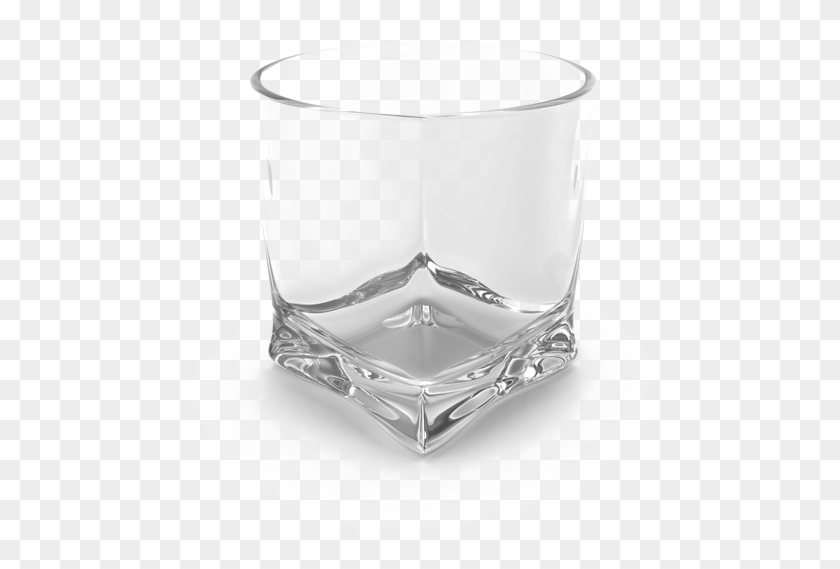 Empty Glass Download Transparent Png Image - Old Fashioned Glass Clipart #2218681