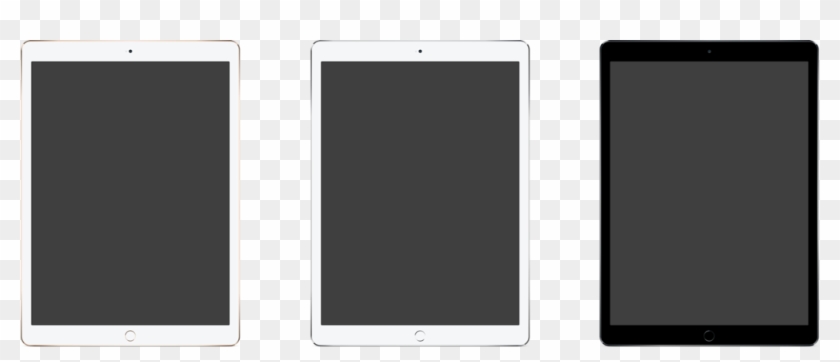 Ipad Vector Pro - Ipad Pro Mockup Sketch Clipart