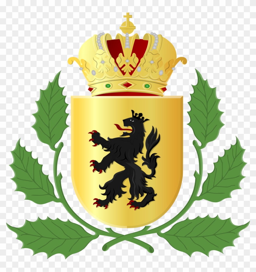 2000 X 2034 3 - Coat Of Arms For Holly Clipart