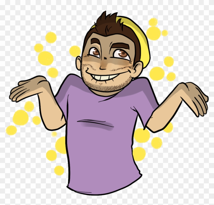 Problem By Leemak On Clipart Library - Sly Cartoon Face - Png Download