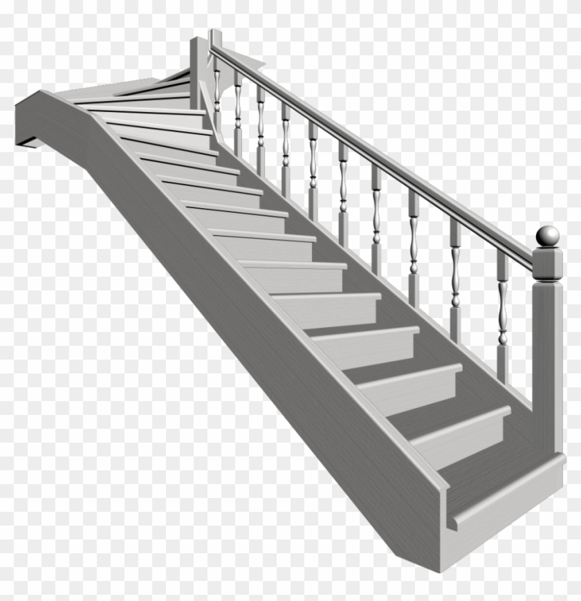 1000 X 1000 4 - Staircase Transparent Clipart #2218809