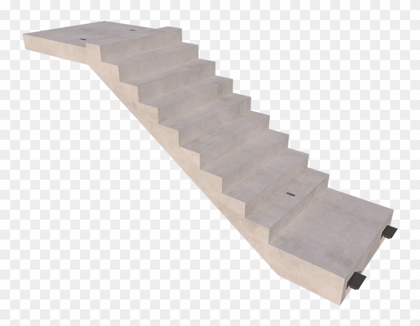 Precast Concrete Stairs & Landings Precast Concrete - Wood Clipart