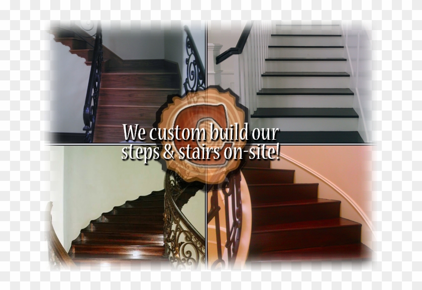 As Mentioned In The Overall Hardwood Floor Refinishing - Stairs Clipart #2219006