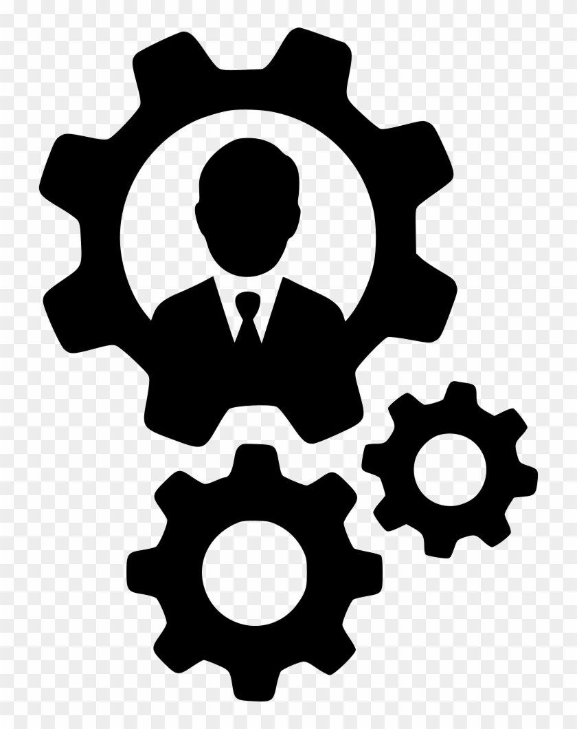 Png File Svg - Cogs Png Clipart