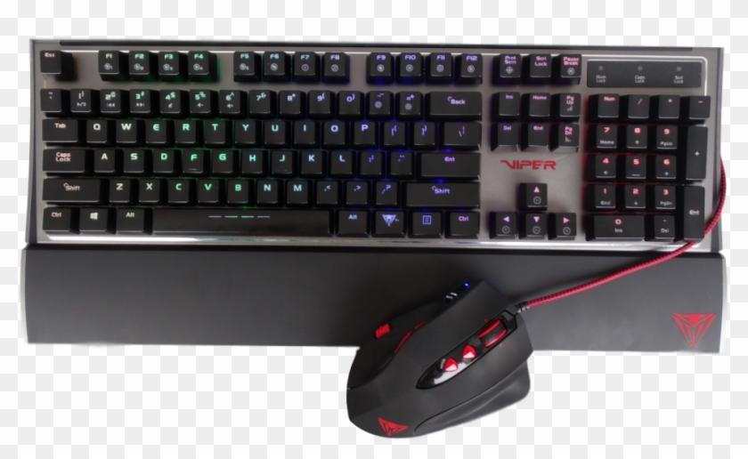 981 X 557 8 - Gaming Keyboard And Mouse Png Clipart #2219055