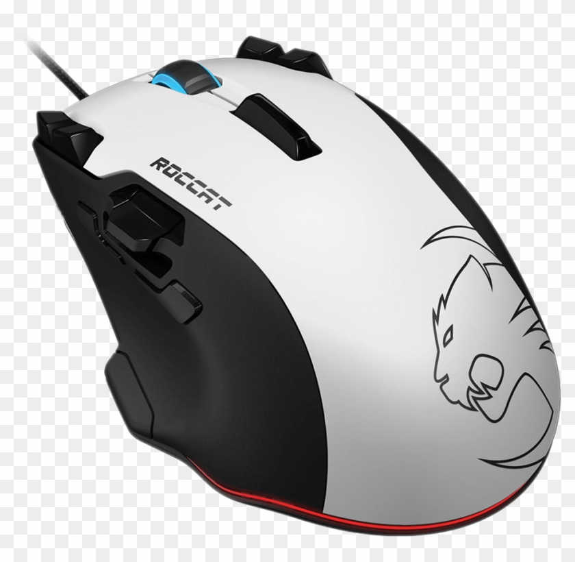 Roccat Tyon All Action Gaming Mouse - Roccat Tyon Gaming Mouse Png Clipart #2219082