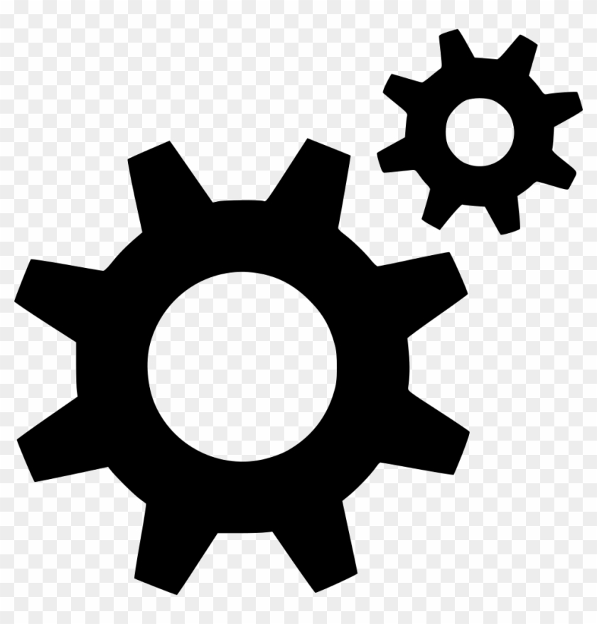 Cogs Png - Cogs Svg Clipart #2219116