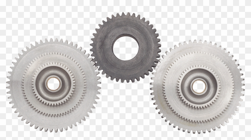Industrial Clipart Gear Cog - Cogs With No Background - Png Download #2219151