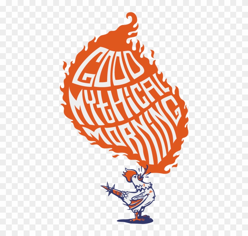Gmm Png - Good Mythical Morning Logo Clipart