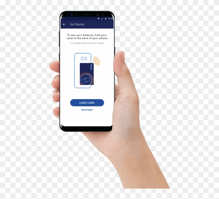 Get Started With Beep - Iphone Clipart #2219523