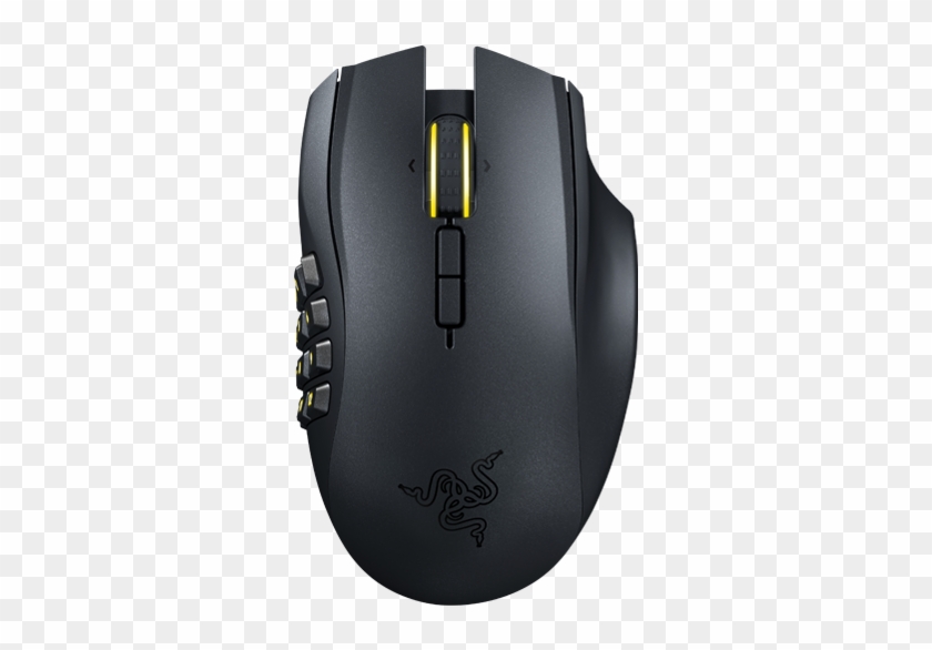 Razer Naga Epic Chroma Png Clipart #2219527