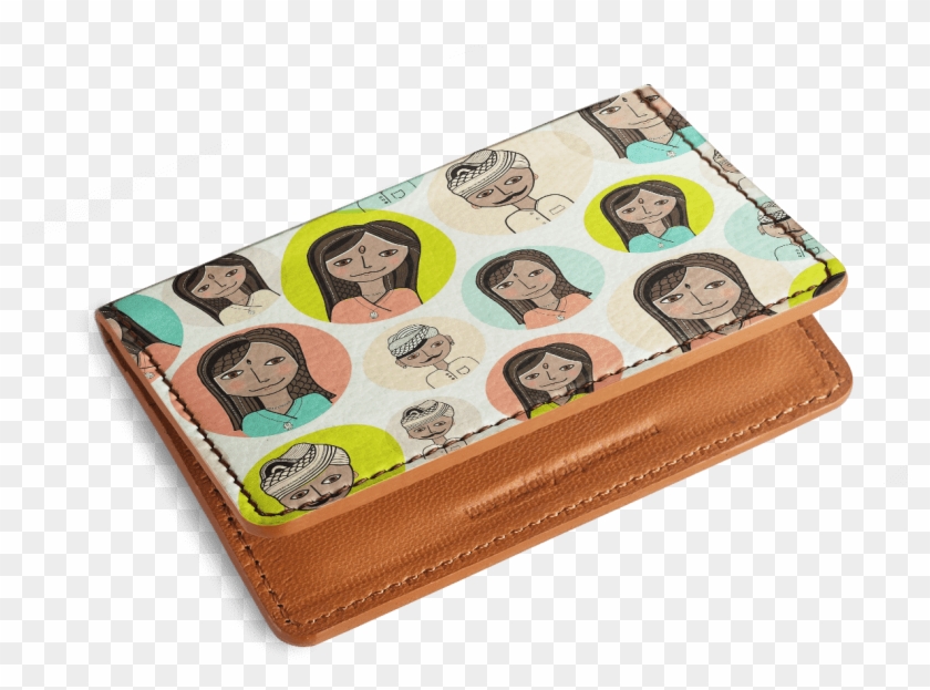 Dailyobjects Indian Family Card Wallet Buy Online In Clipart