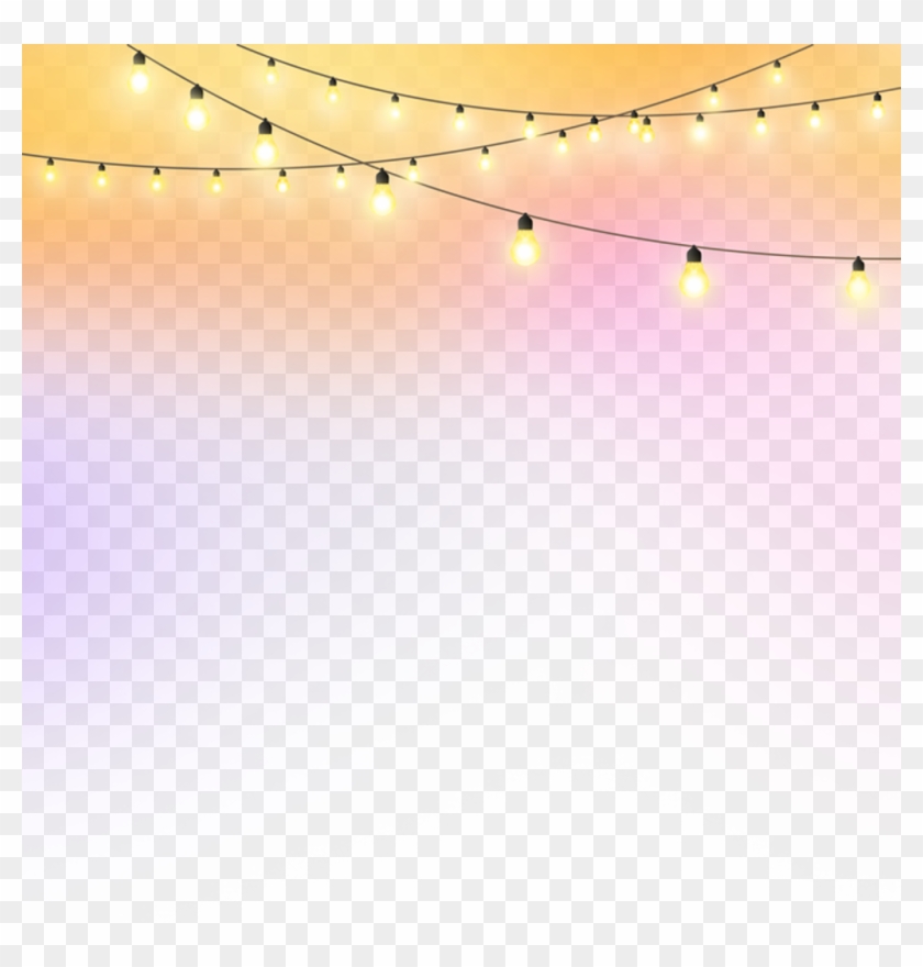 Light Sticker - سكرابز عقود لمبات Png Clipart #2219864