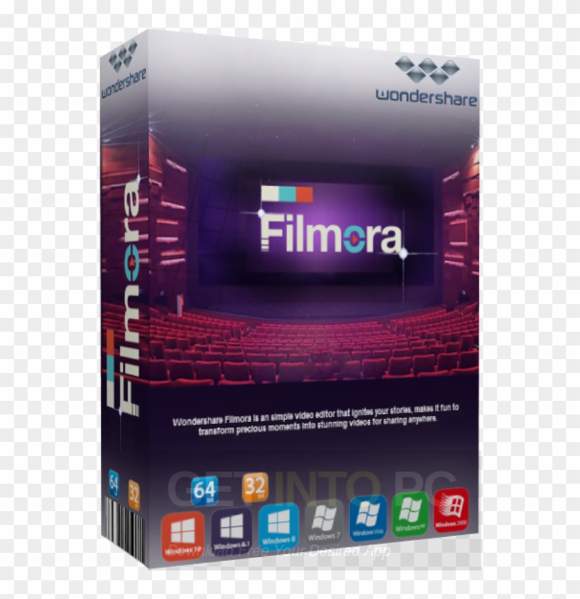 Wondershare Filmora 8 Complete Effect Packs Clipart